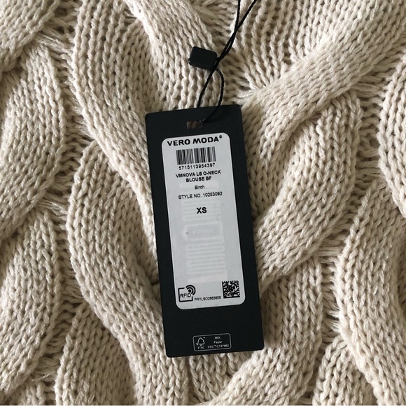 Vero Moda Knitted Sweater - Picture 5 of 7